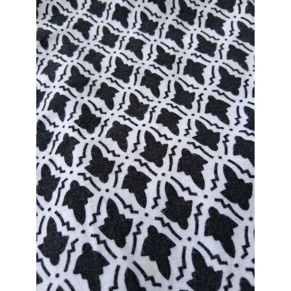 Black & White Tile Print XXL Jones New York Sport Skorts or Tankini Bottom - Picture 6 of 6